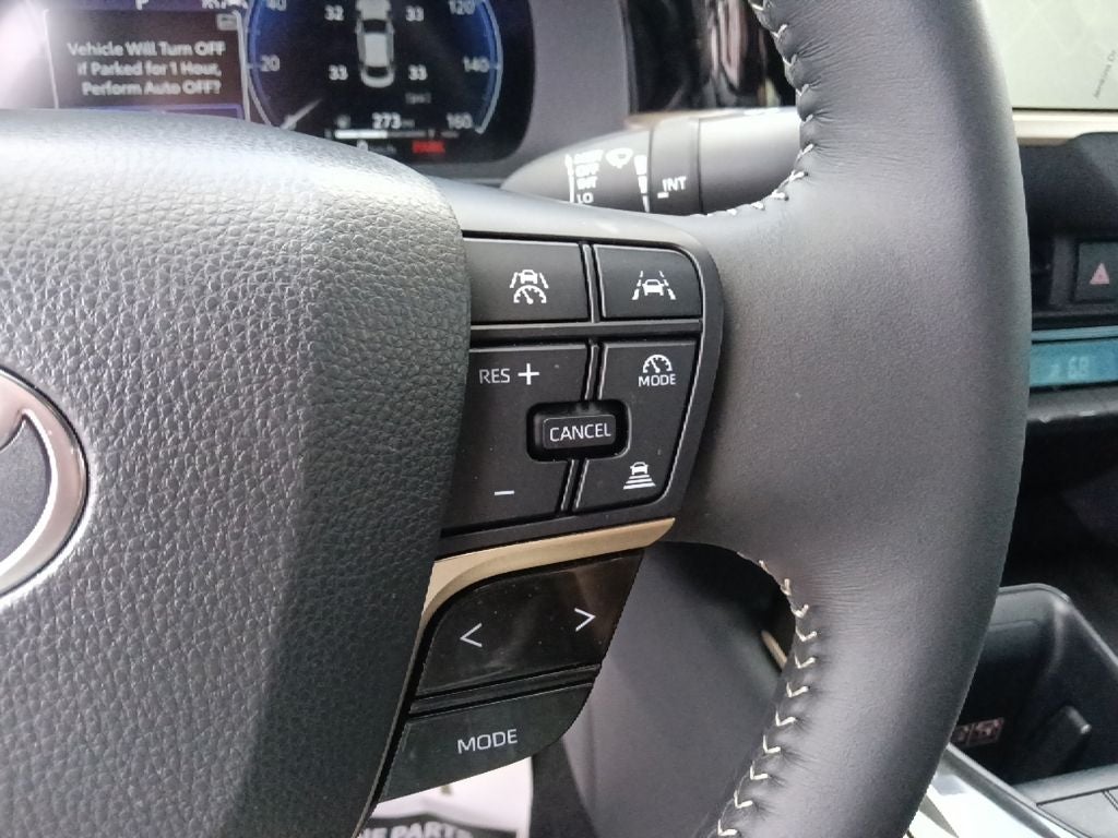 2026 Toyota Crown XLE