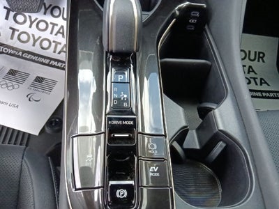 2026 Toyota Crown XLE