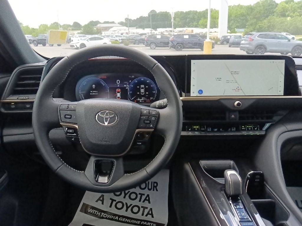 2026 Toyota Crown XLE