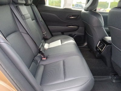2026 Toyota Crown XLE
