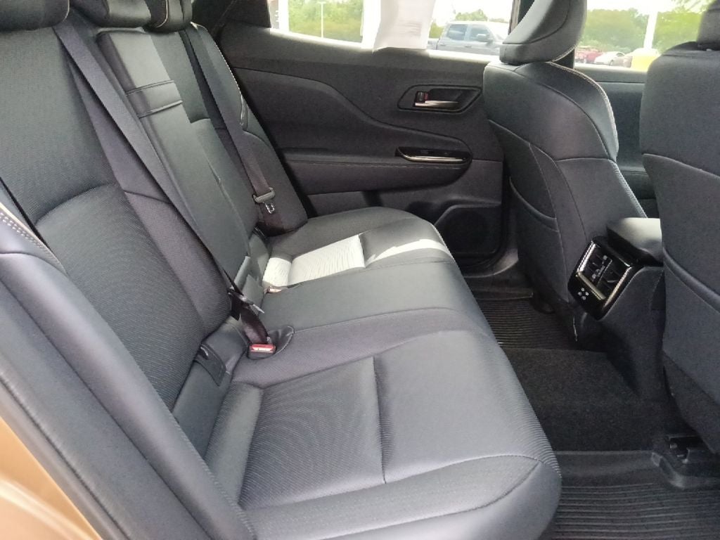 2026 Toyota Crown XLE