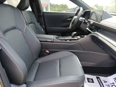 2026 Toyota Crown XLE