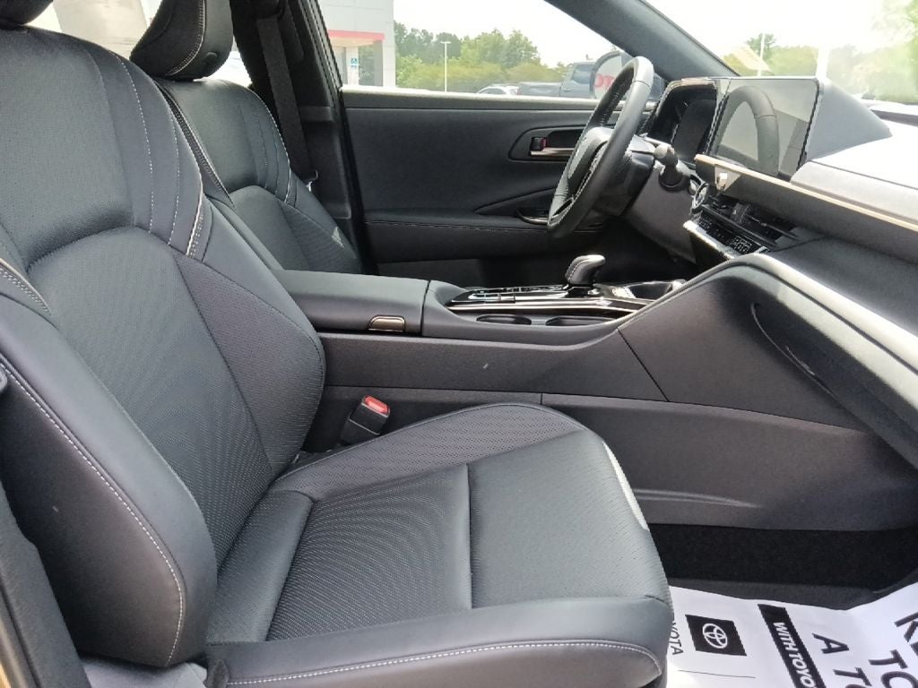 2026 Toyota Crown XLE
