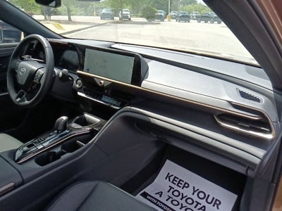 2026 Toyota Crown XLE