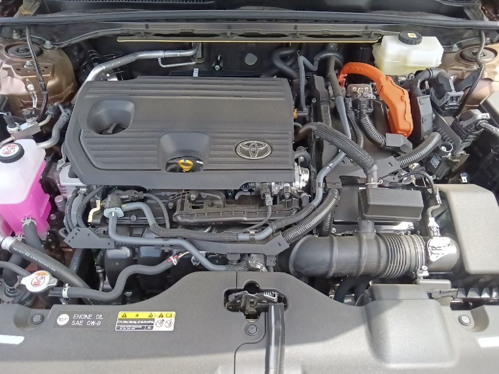 2026 Toyota Crown XLE