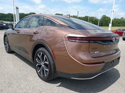 2026 Toyota Crown XLE