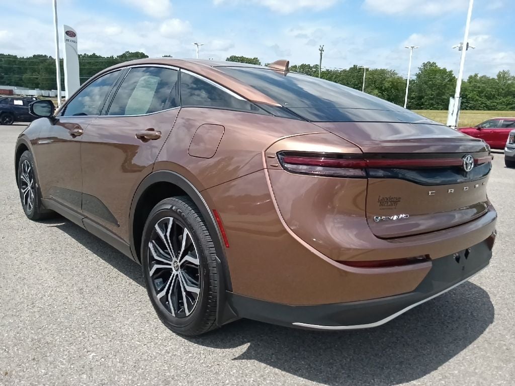 2026 Toyota Crown XLE