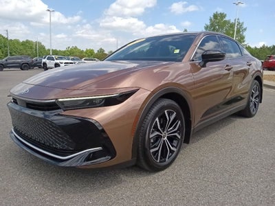 2026 Toyota Crown XLE