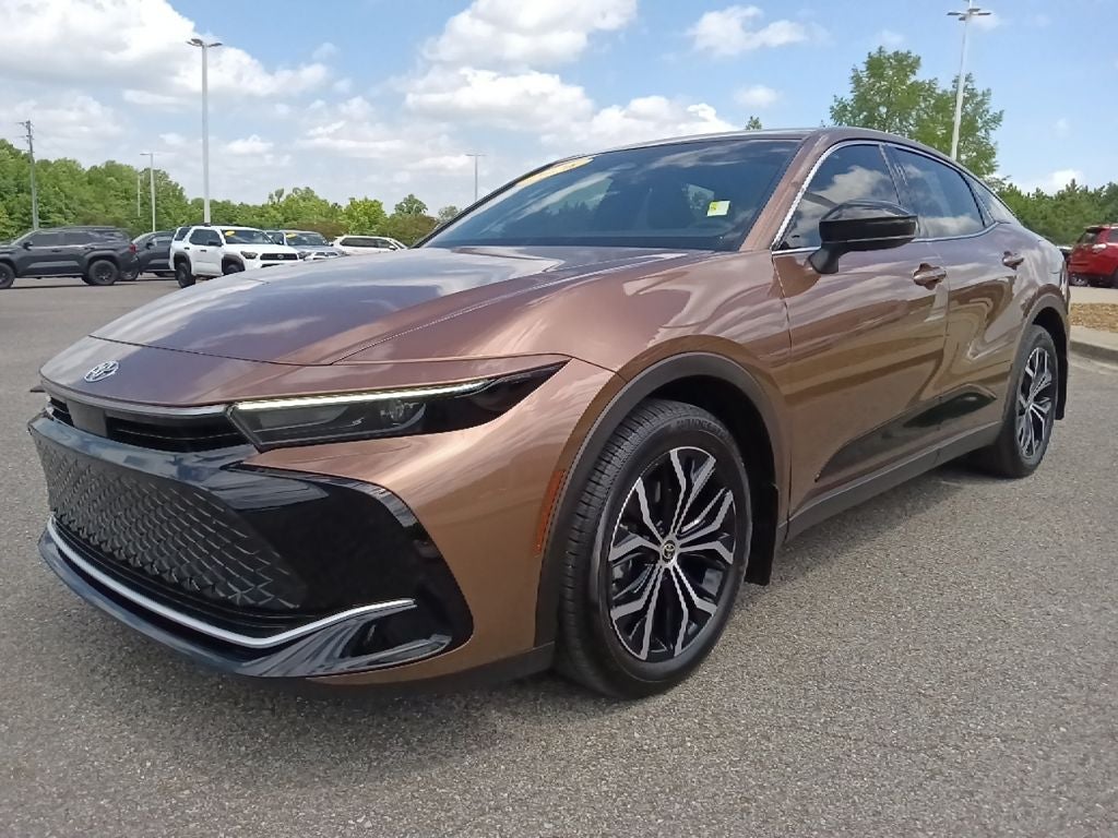 2026 Toyota Crown XLE