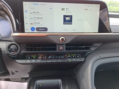 2025 Toyota Crown Signia Base