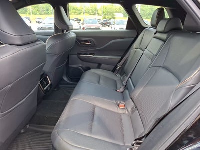 2025 Toyota Crown Signia Base