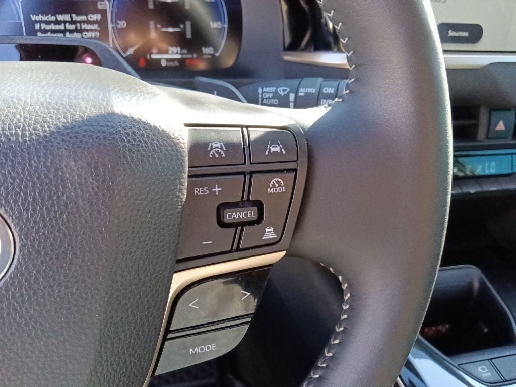 2025 Toyota Crown Signia Limited