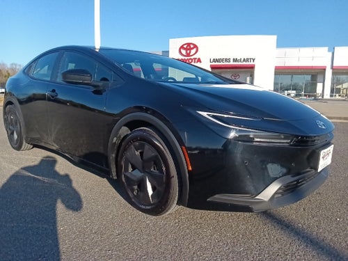 2024 Toyota Prius LE