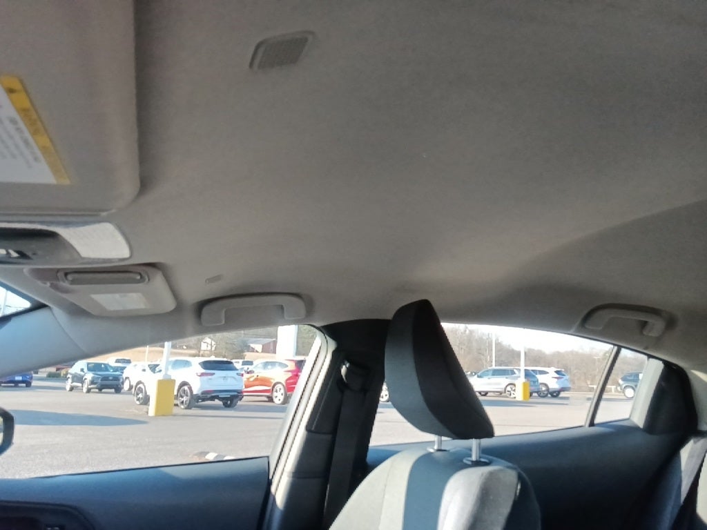 2024 Toyota Prius LE