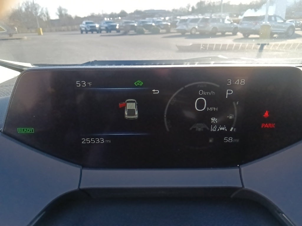 2024 Toyota Prius LE