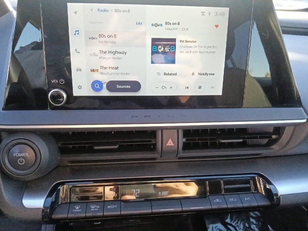 2024 Toyota Prius LE