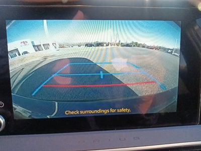 2024 Toyota Prius LE