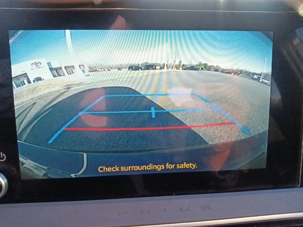 2024 Toyota Prius LE