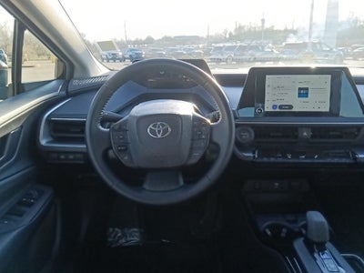 2024 Toyota Prius LE