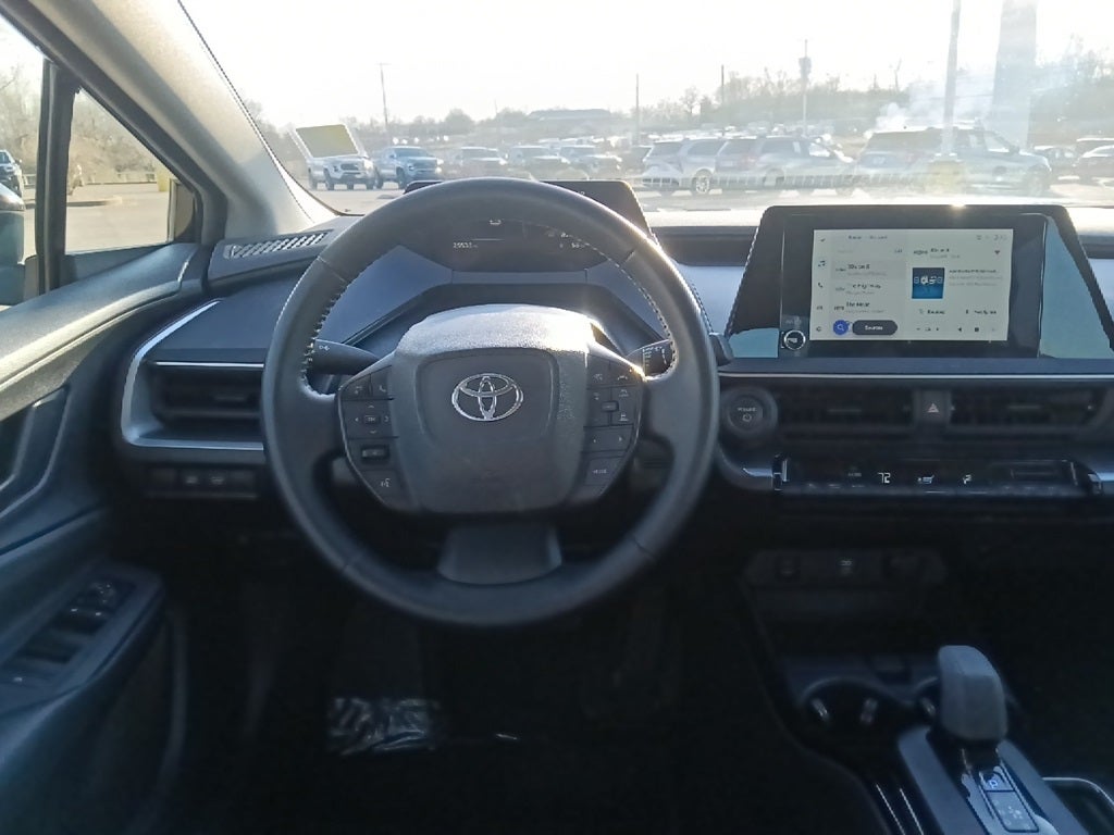 2024 Toyota Prius LE