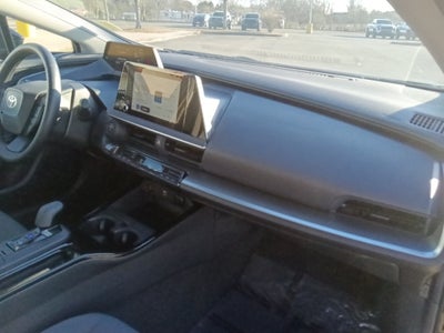 2024 Toyota Prius LE