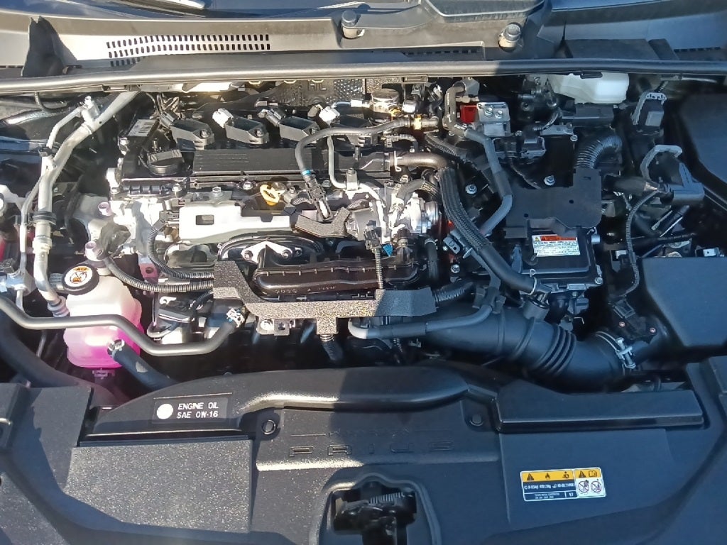 2024 Toyota Prius LE