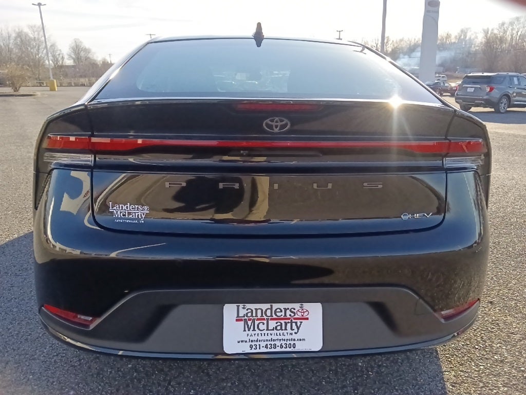 2024 Toyota Prius LE