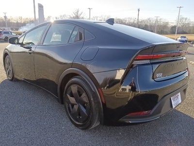 2024 Toyota Prius LE