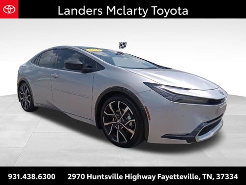 2026 Toyota Prius Plug-In Hybrid XSE Premium