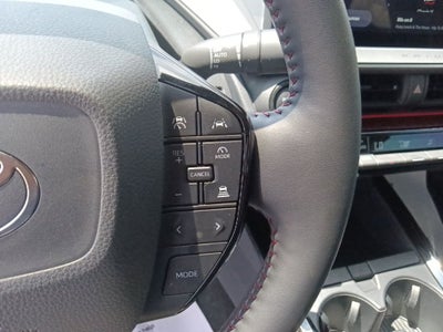 2026 Toyota Prius Plug-In Hybrid XSE Premium