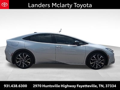 2026 Toyota Prius Plug-In Hybrid XSE Premium
