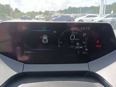 2026 Toyota Prius Plug-In Hybrid XSE Premium