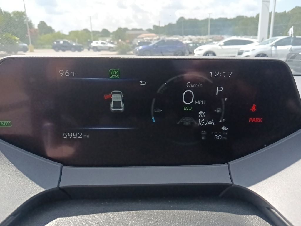 2026 Toyota Prius Plug-In Hybrid XSE Premium