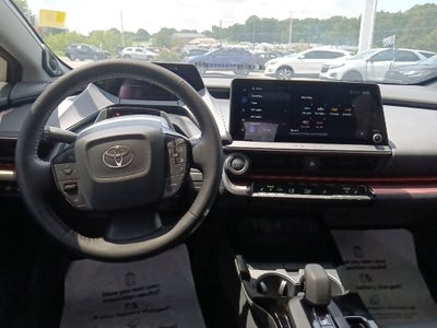 2026 Toyota Prius Plug-In Hybrid XSE Premium