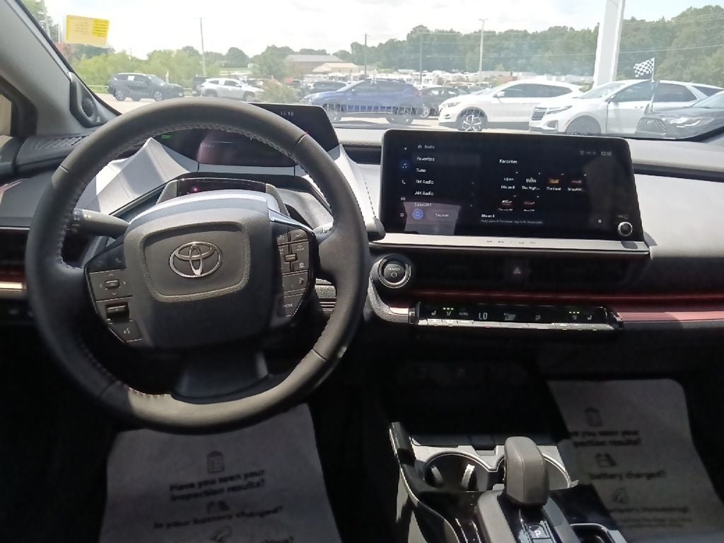 2026 Toyota Prius Plug-In Hybrid XSE Premium