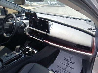 2026 Toyota Prius Plug-In Hybrid XSE Premium