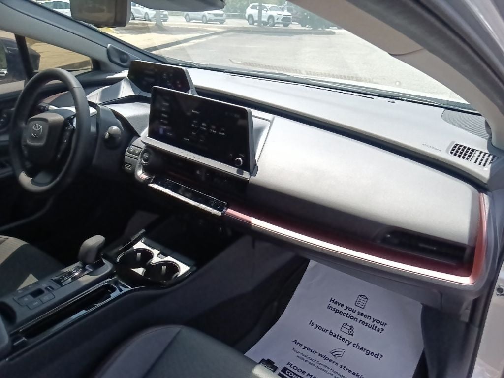 2026 Toyota Prius Plug-In Hybrid XSE Premium
