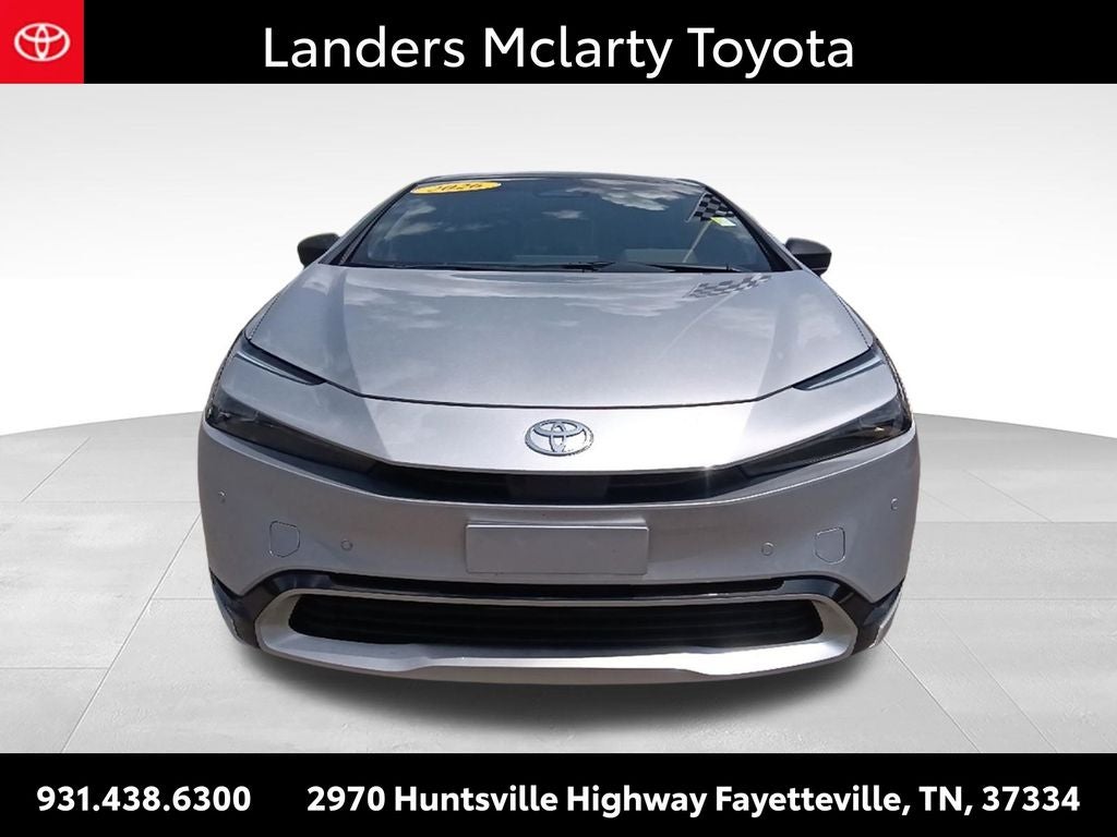 2026 Toyota Prius Plug-In Hybrid XSE Premium