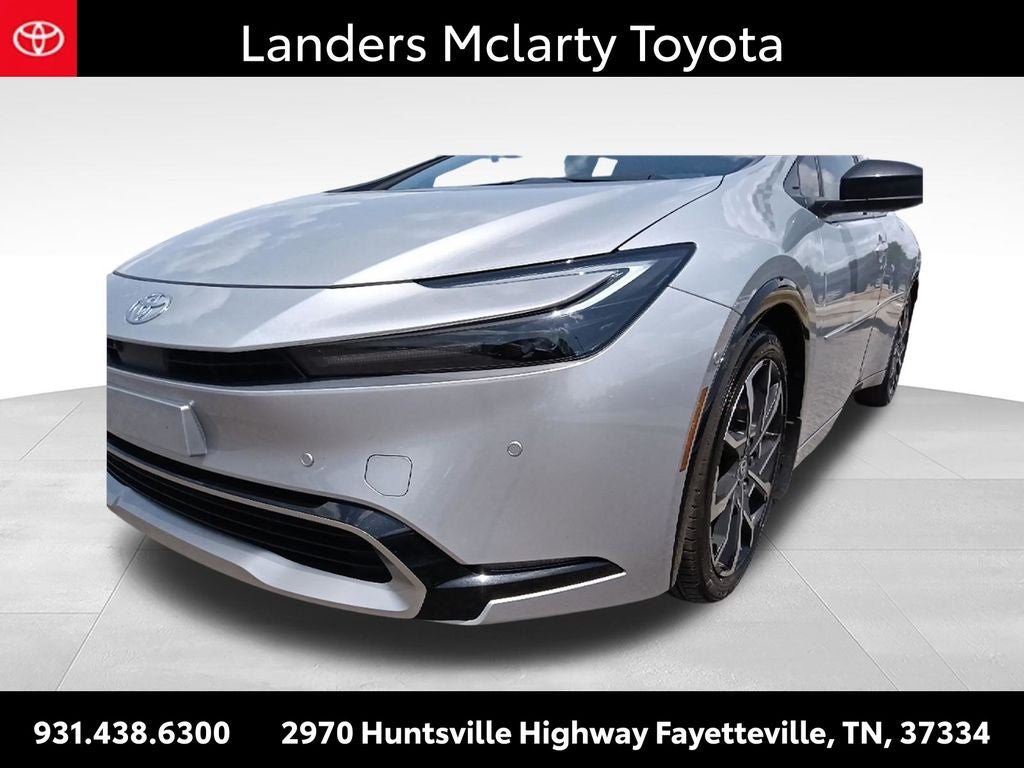 2026 Toyota Prius Plug-In Hybrid XSE Premium