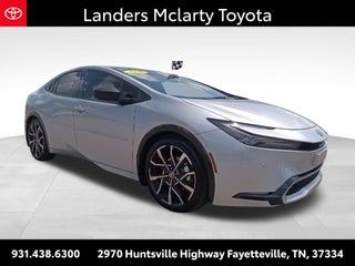 2026 Toyota Prius Plug-In Hybrid XSE Premium
