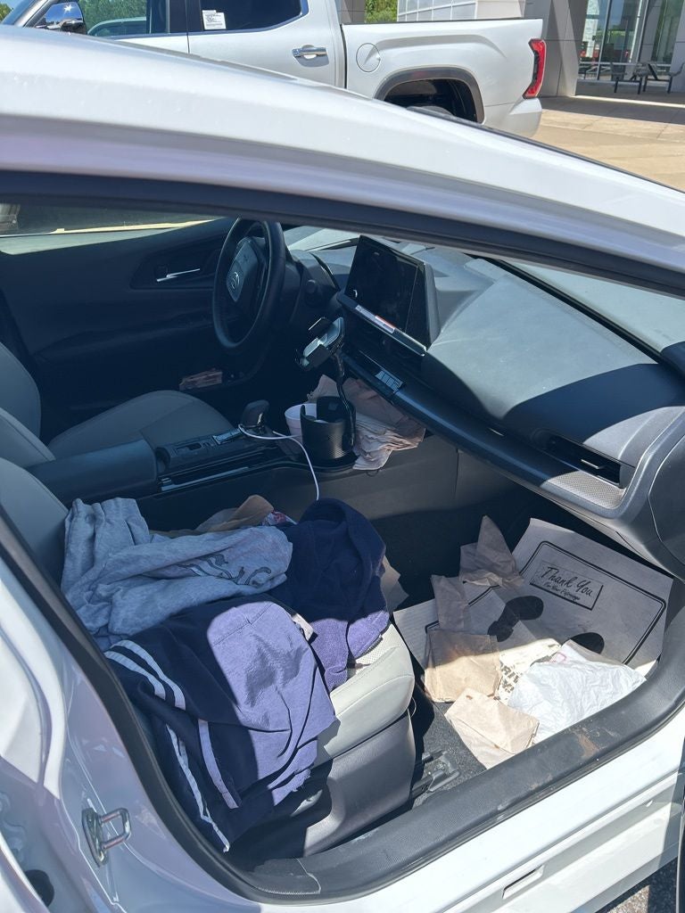 2024 Toyota Prius XLE