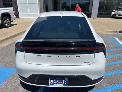 2024 Toyota Prius XLE