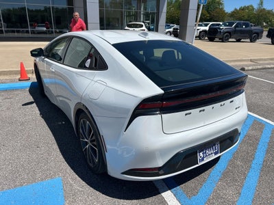 2024 Toyota Prius XLE