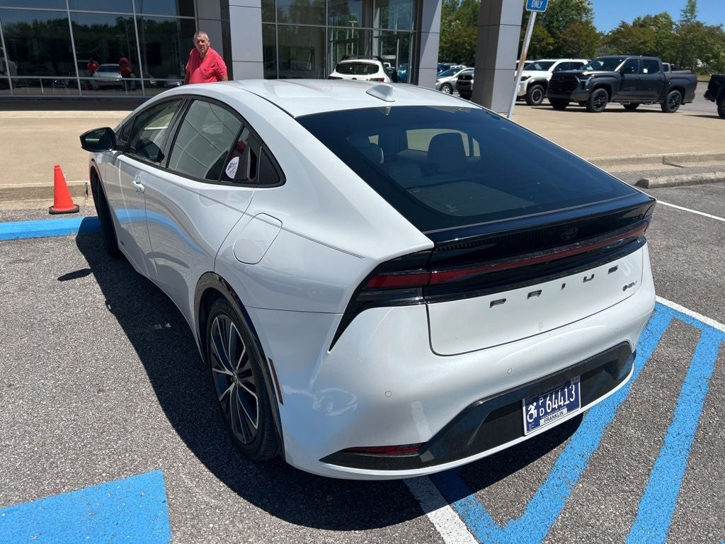 2024 Toyota Prius XLE