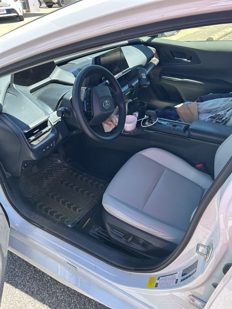 2024 Toyota Prius XLE