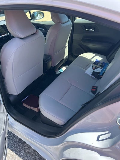 2024 Toyota Prius XLE