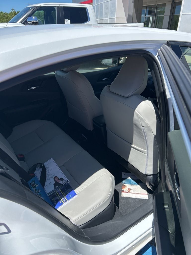 2024 Toyota Prius XLE