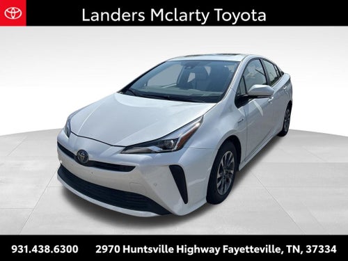 2021 Toyota Prius Limited
