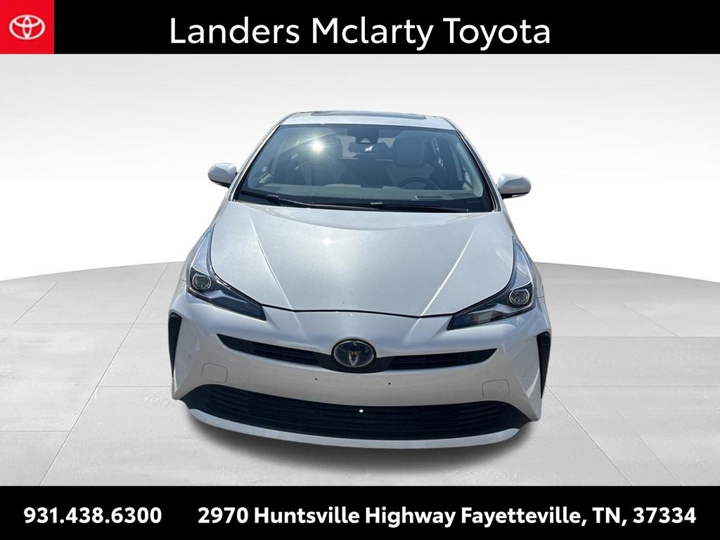 2021 Toyota Prius Limited