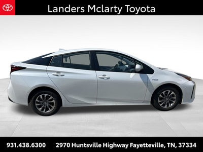 2021 Toyota Prius Limited